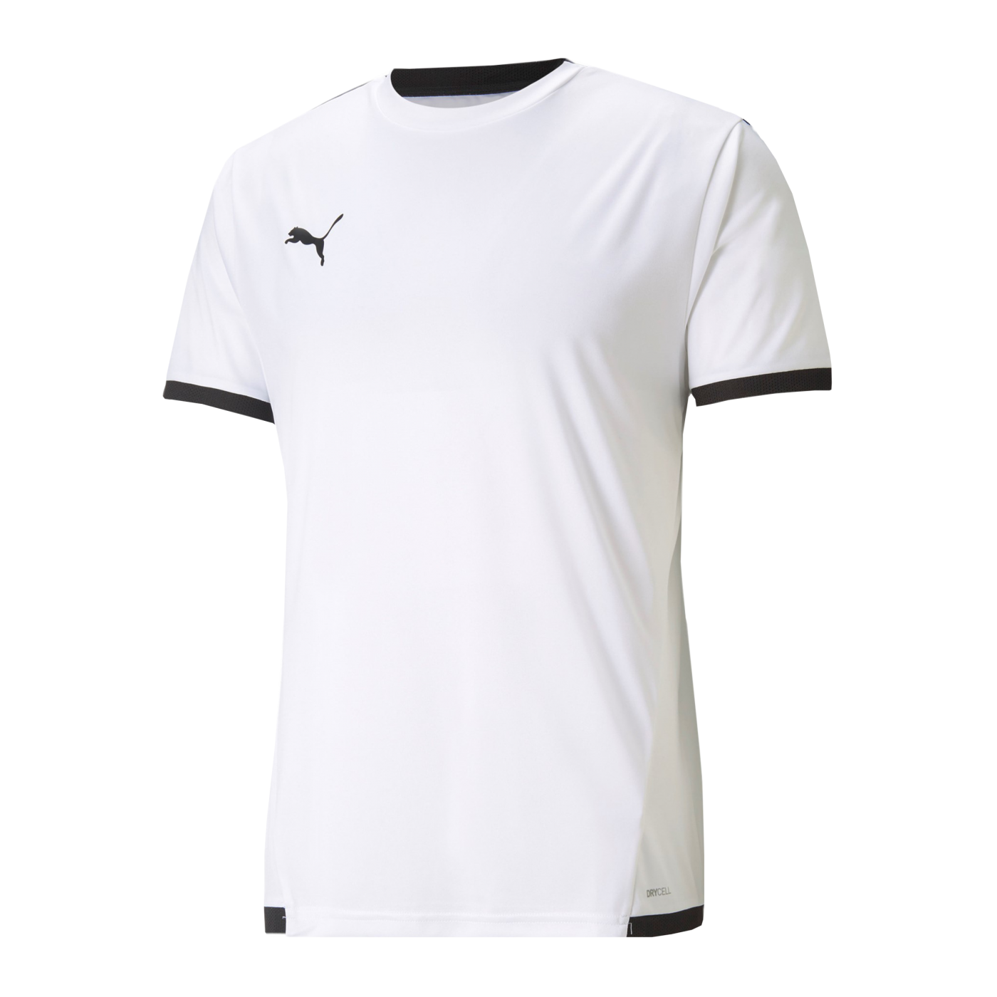 PUMA teamLIGA Trikot Weiss F04