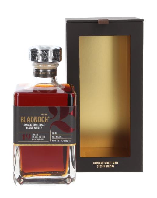 Bladnoch 0,7 l·46,7 % vol