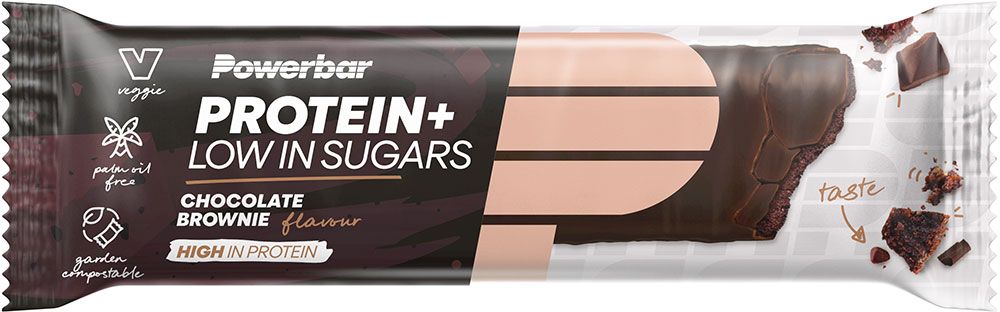 Powerbar Protein+ Low Sugar Riegel 35g kaufen | Bike-Discount