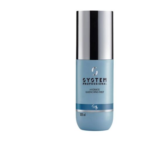 System Professional Hydrate Quenching Mist H5 125 ml
