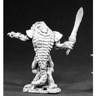 Lizardman Tyrant