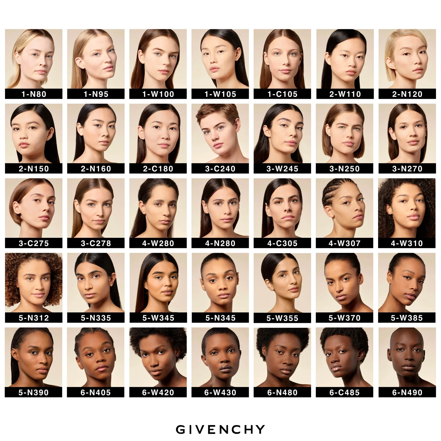 Viso Prisme Libre Skin-Caring Matte Foundation – skystas pagrindas