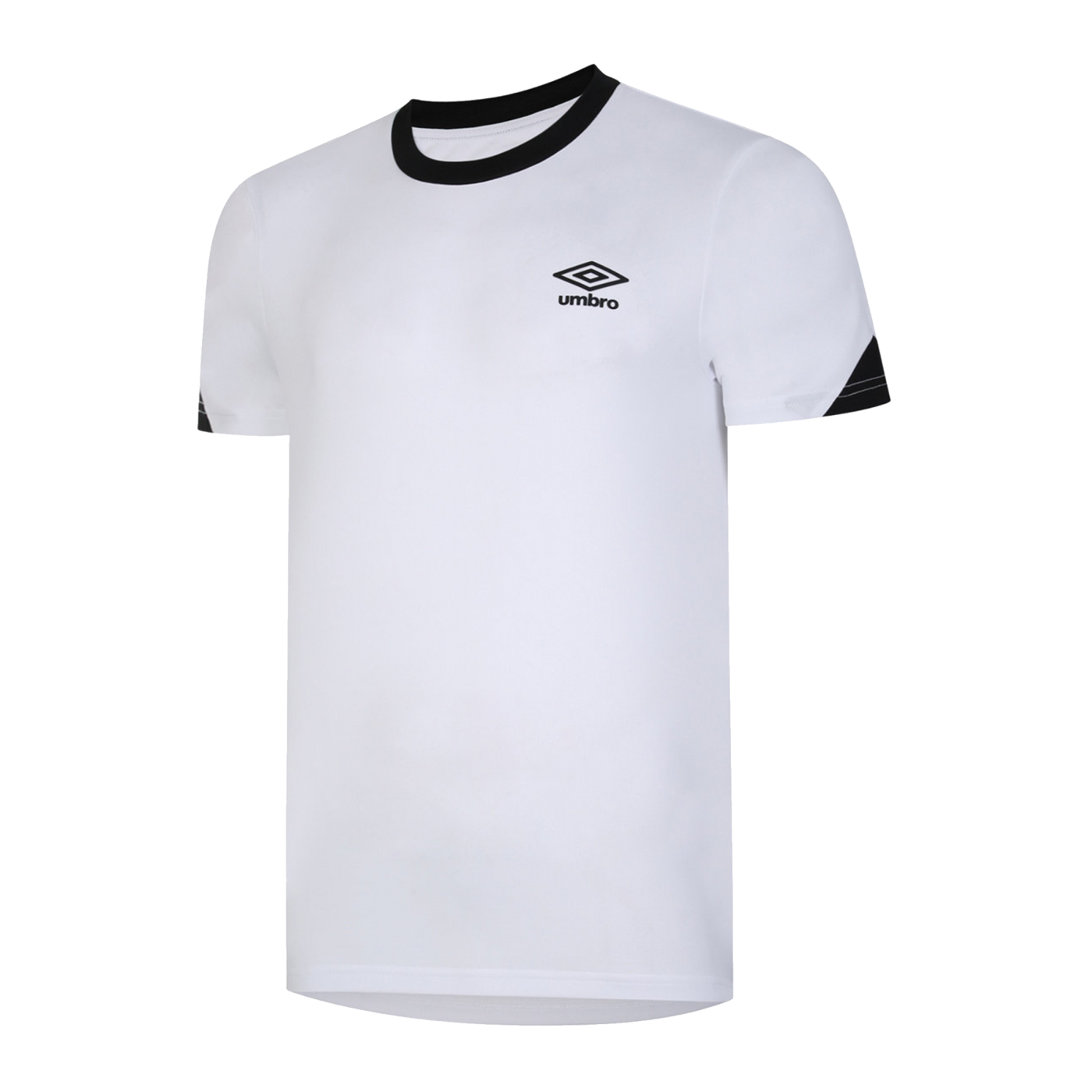 Umbro Total Training Trikot Weiss Schwarz F096
