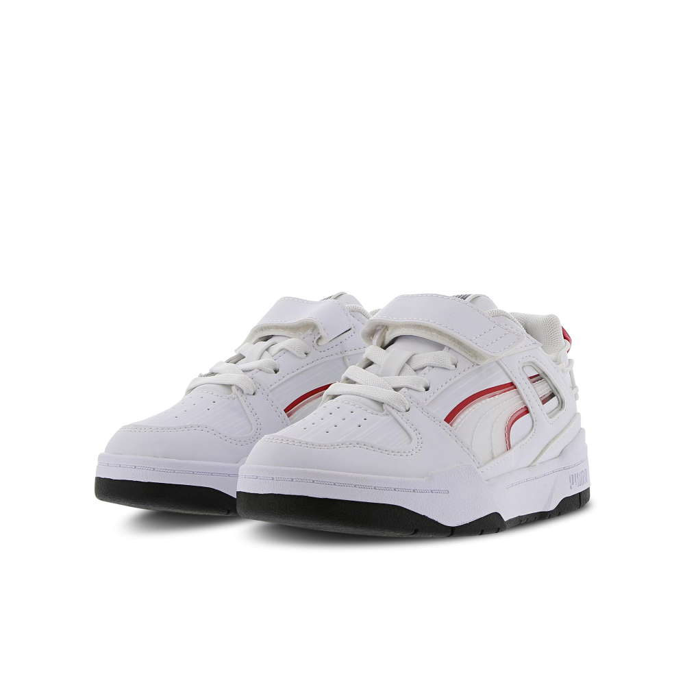 PUMA Slipstream X Miraculous 393919 01 / weiss