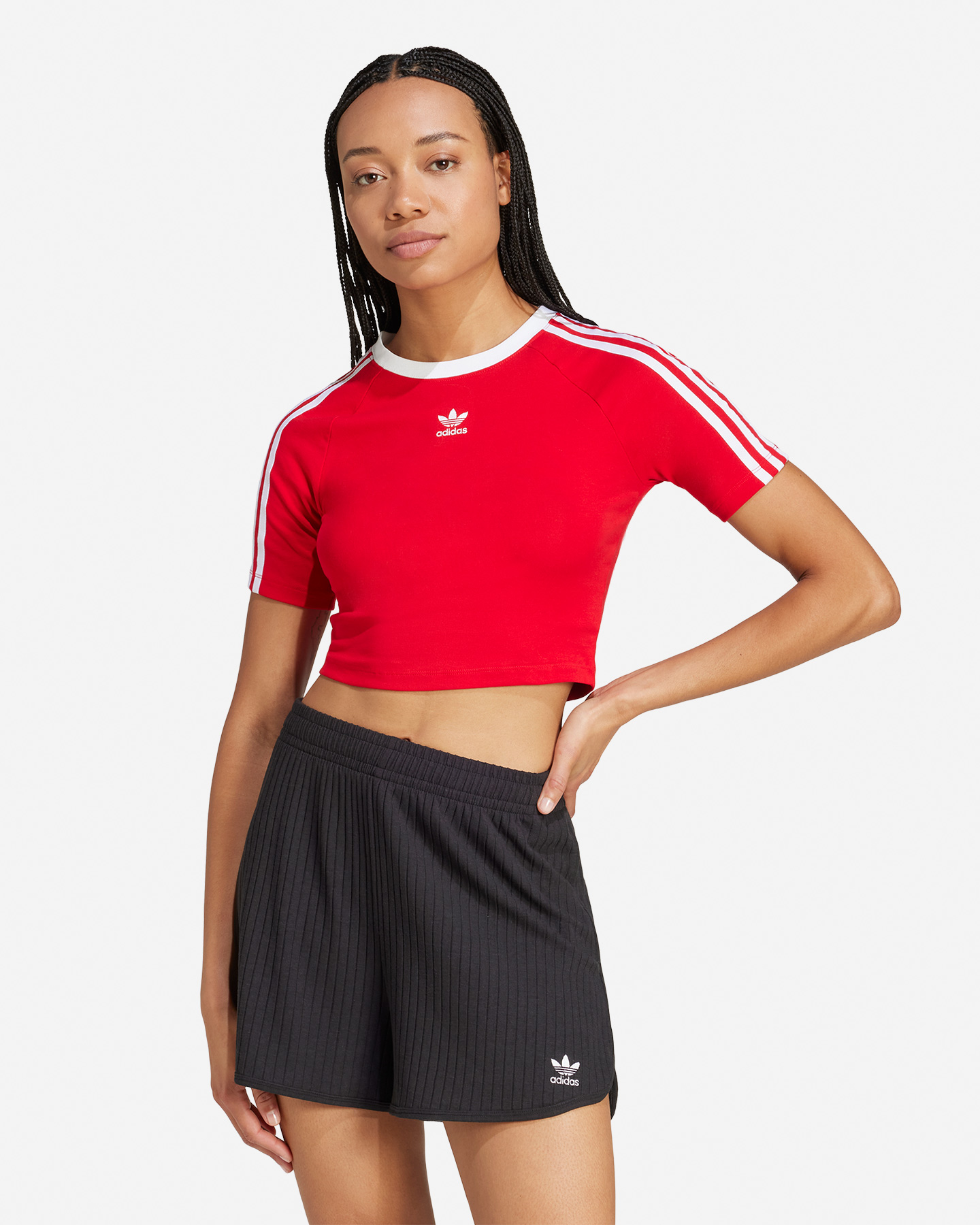 Tričko Adidas 3stripes W JD0303