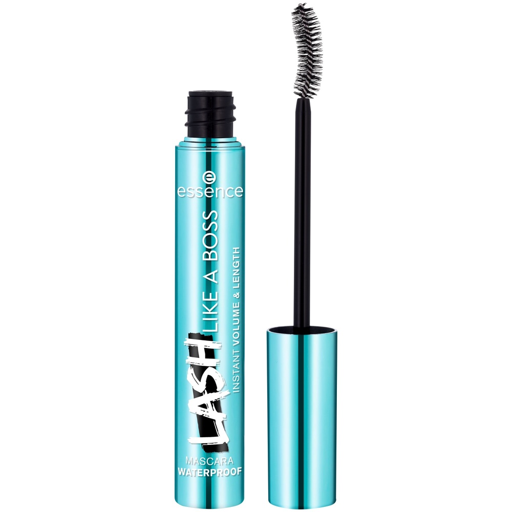 essence LASH LIKE A BOSS INSTANT VOLUME & LENGTH MASCARA WATERPROOF Mascara