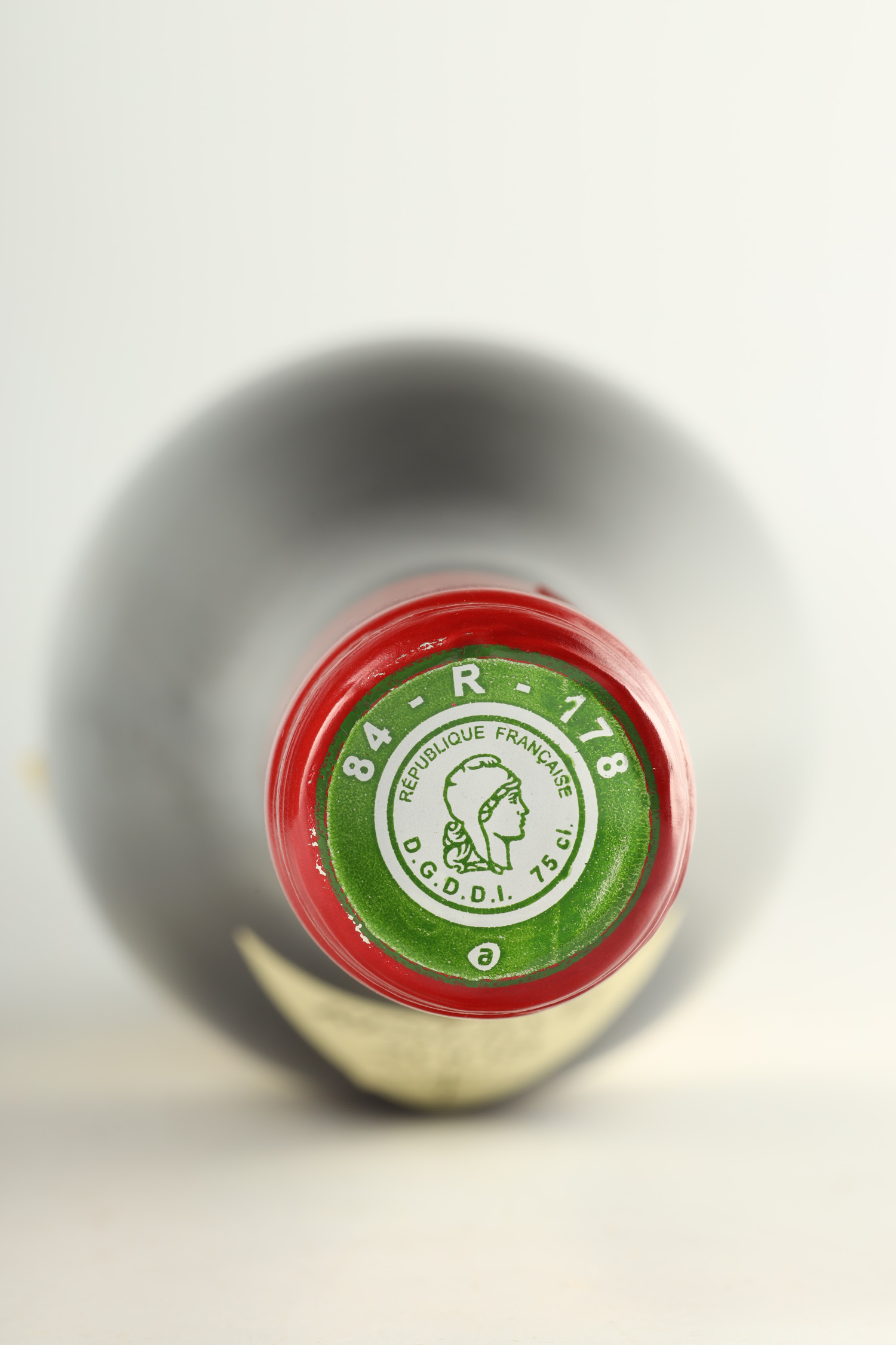 Rayas Rouge 2008, Châteauneuf du Pape
