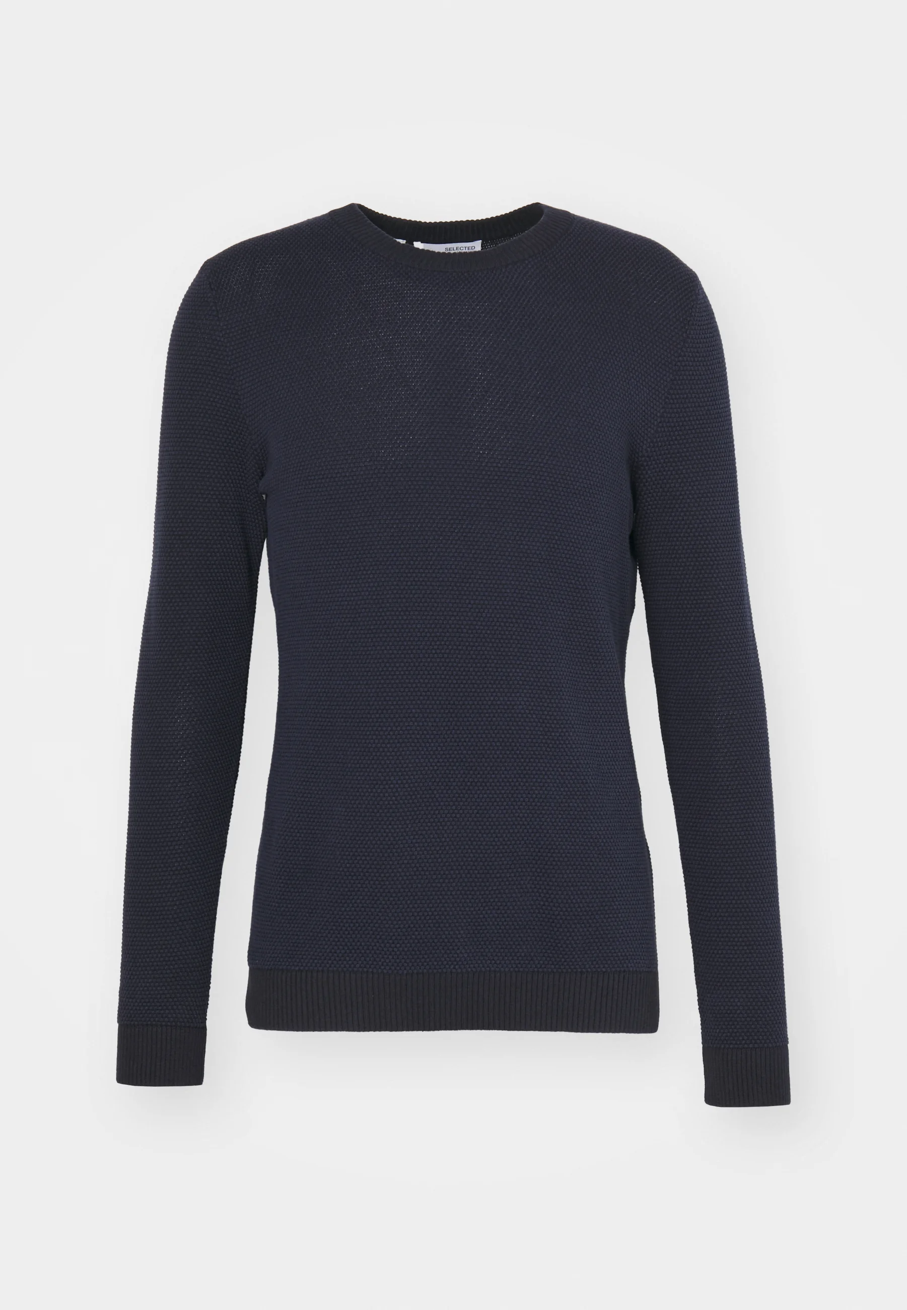 Suéter SLHMAX STRUCTURE CREW NECK de Selected Homme