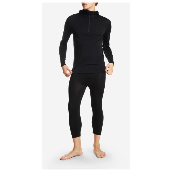 We Norwegians - Snø 3/4 Pants - Merinounterwäsche