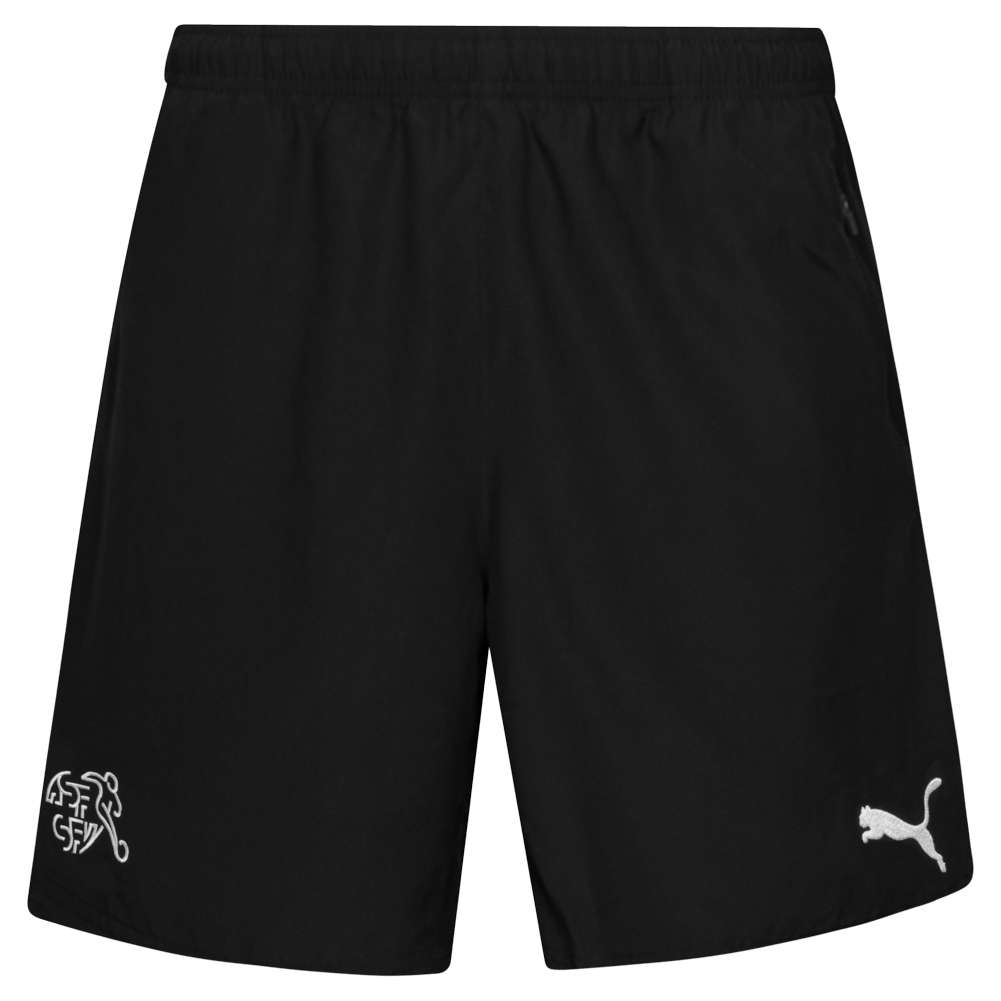 Schweiz PUMA Kinder Shorts 744365-13Y