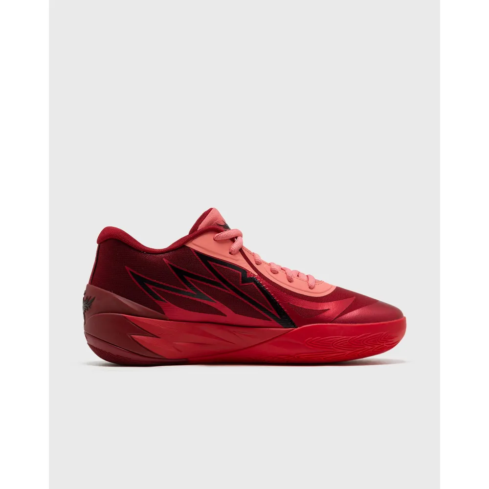 PUMA MB.02 Lo 377766-004 / rot