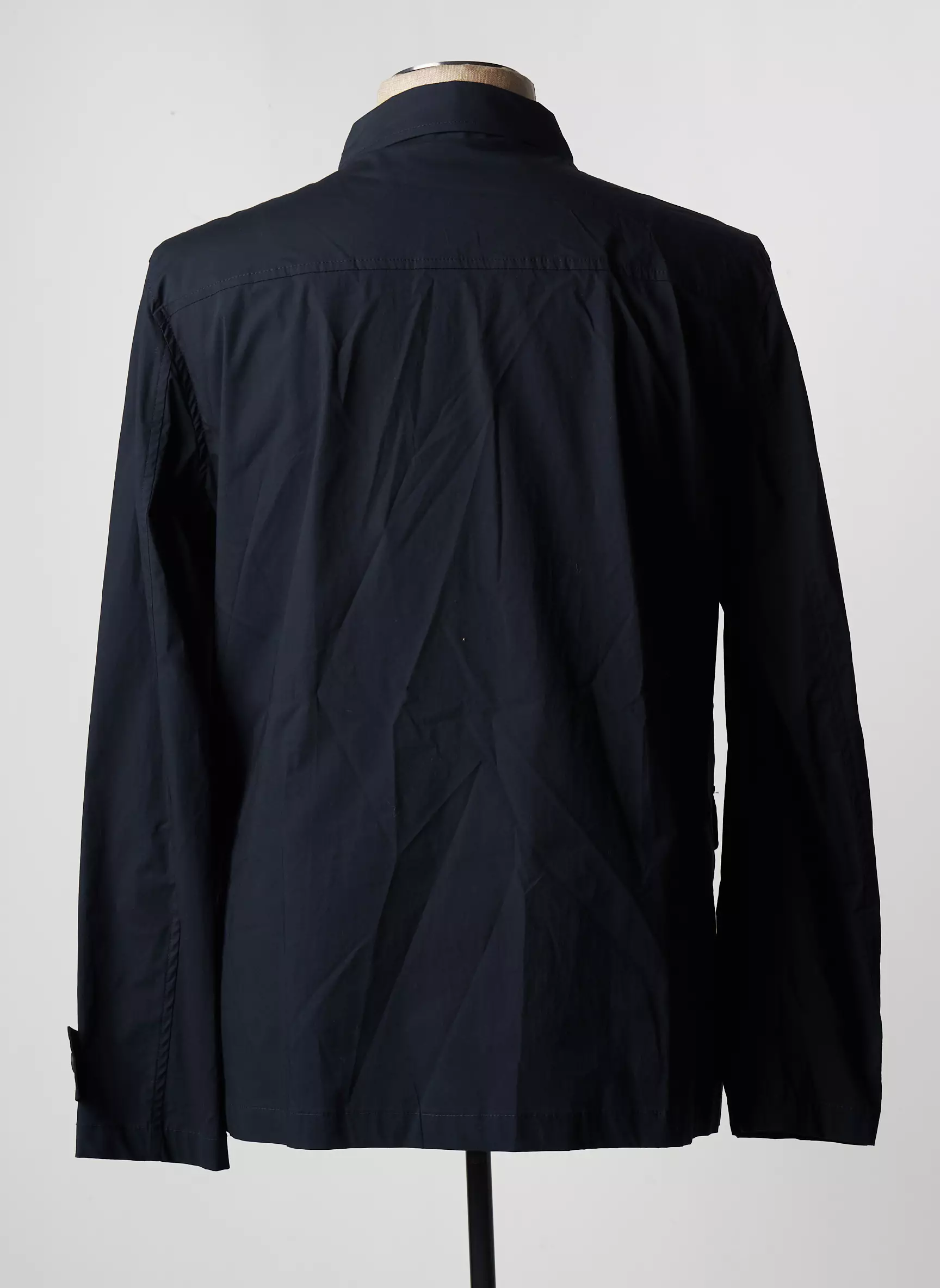 Mclassics Vestecasual Homme couleur bleu