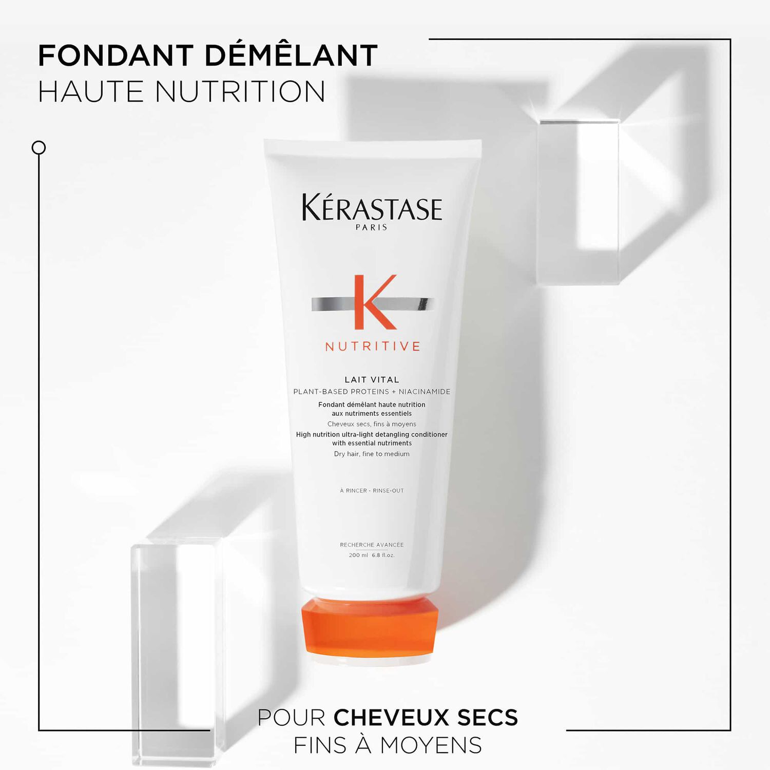 Kérastase Nutritive Lait Vital Fondant Démêlant