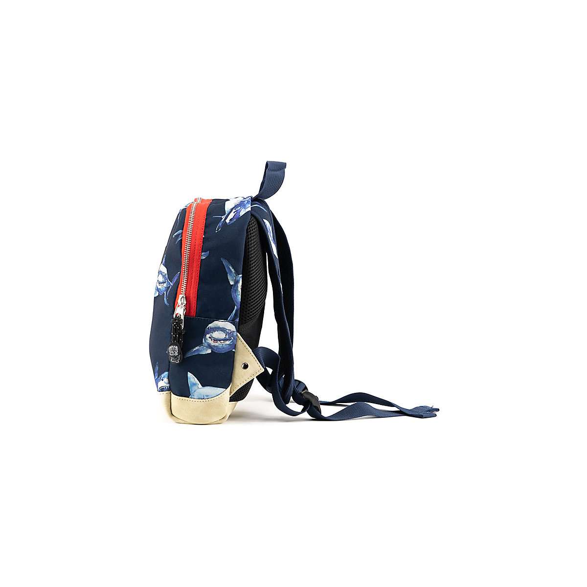 Kinderrucksack XS Shark Navy