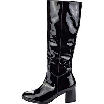 Gabor Stiefel in schwarz