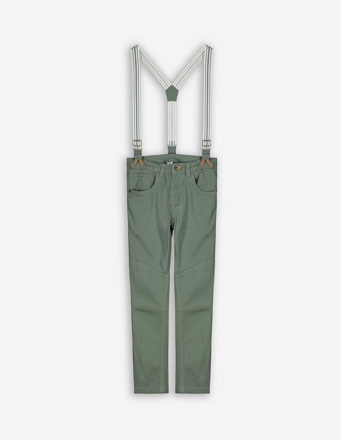 Hose - Hosenträger
