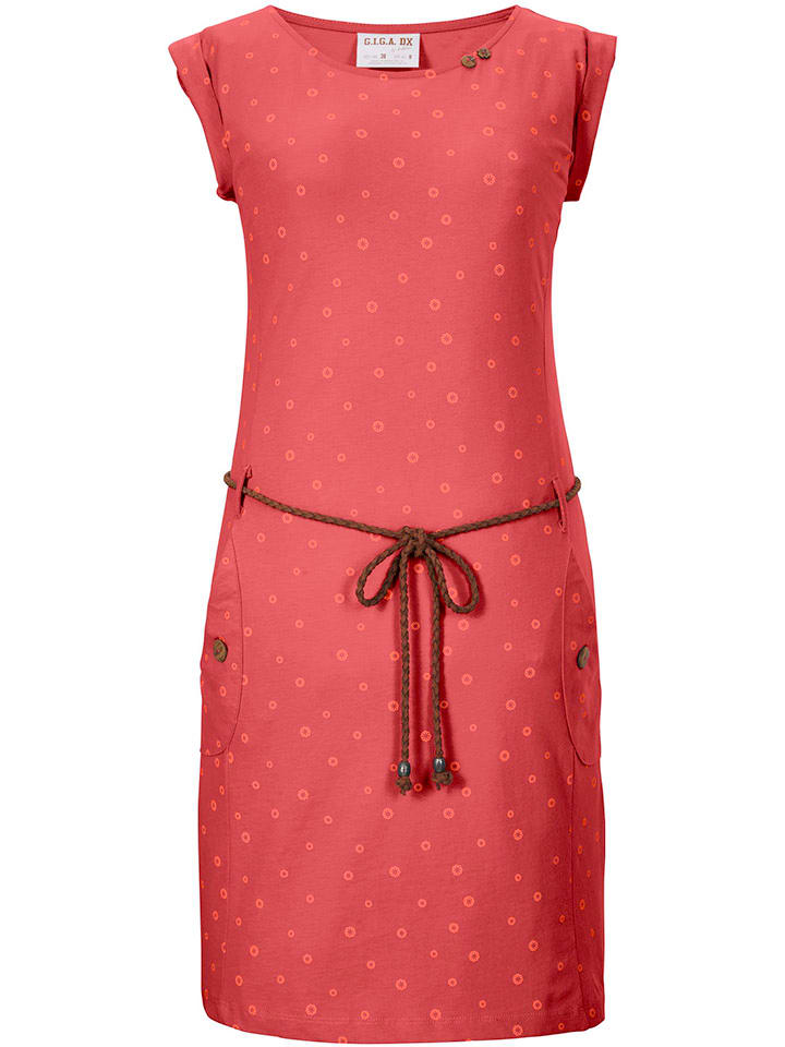 Killtec Kleid in Pink günstig kaufen