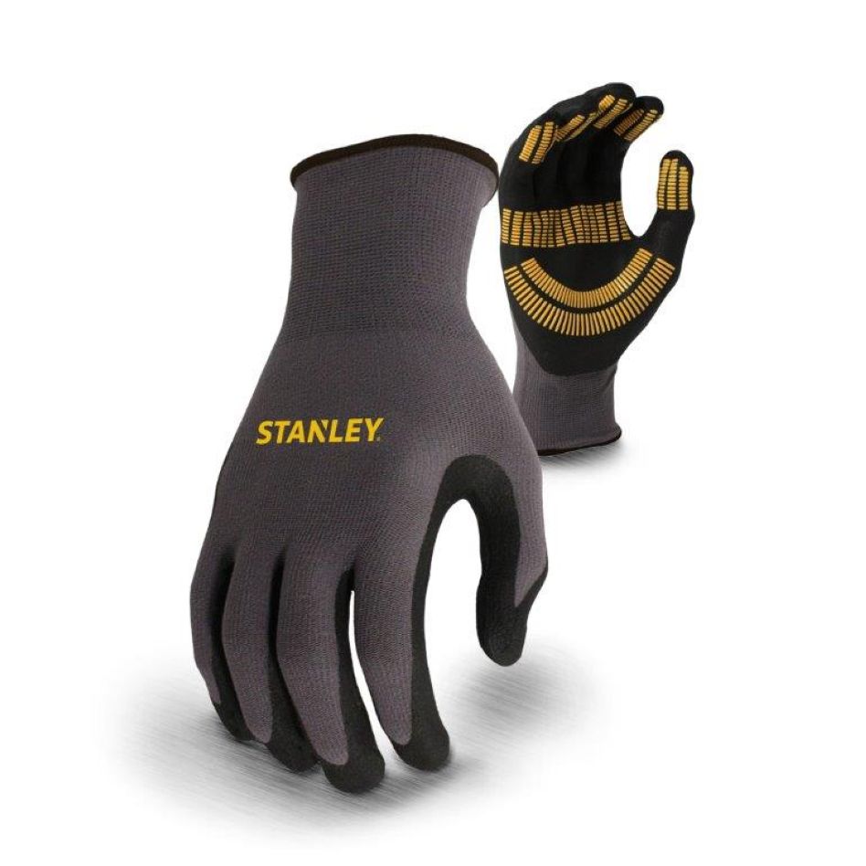 Stanley SY510M nitrilne radne rukavice veličina 9/M