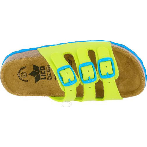 LICO Pantolette Bioline Kids