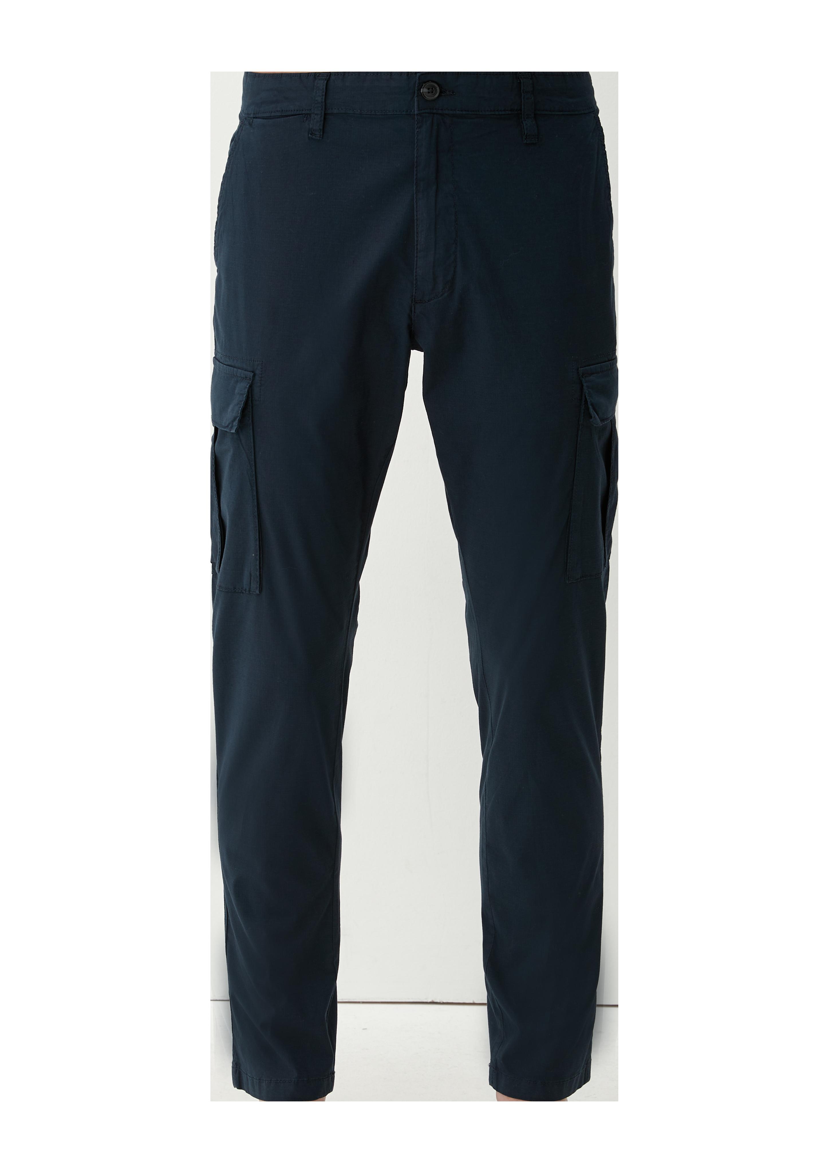 Regular: Hose mit Cargotaschen  2132922-5955