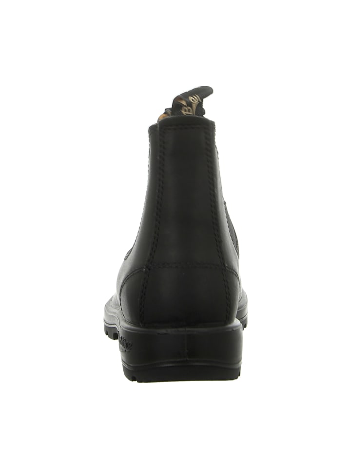 Blundstone Chelsea Boots in Schwarz günstig kaufen