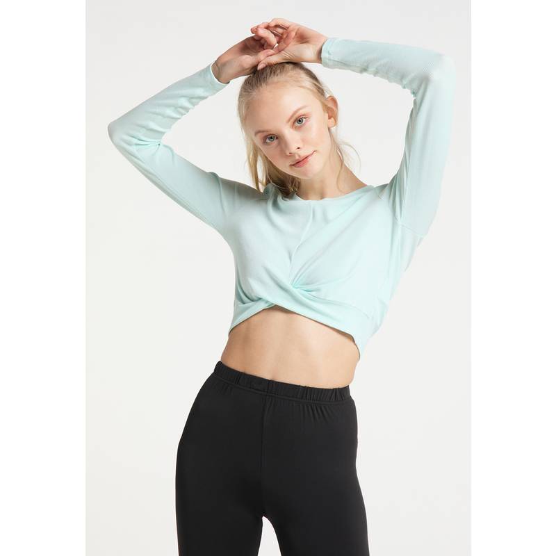 MYMO Langarmshirt Damen