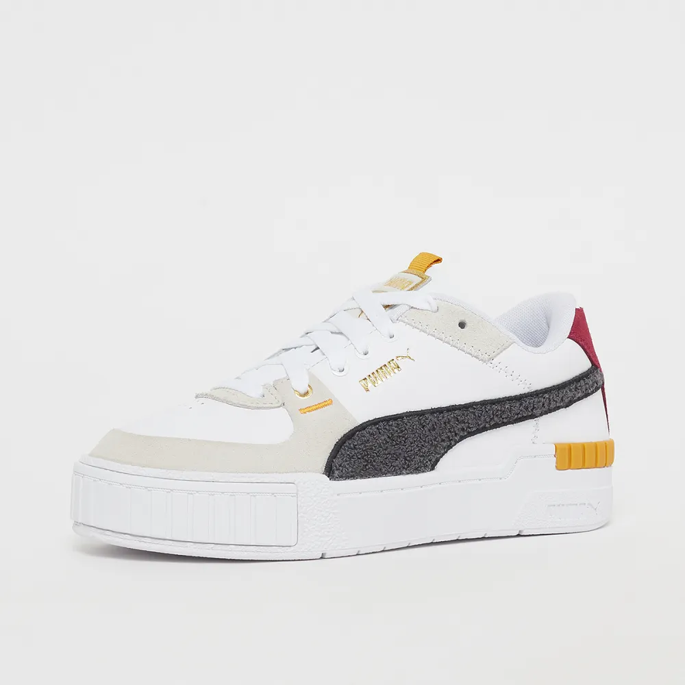 PUMA Cali Sport Varsity Wn s 381613-003 / weiss