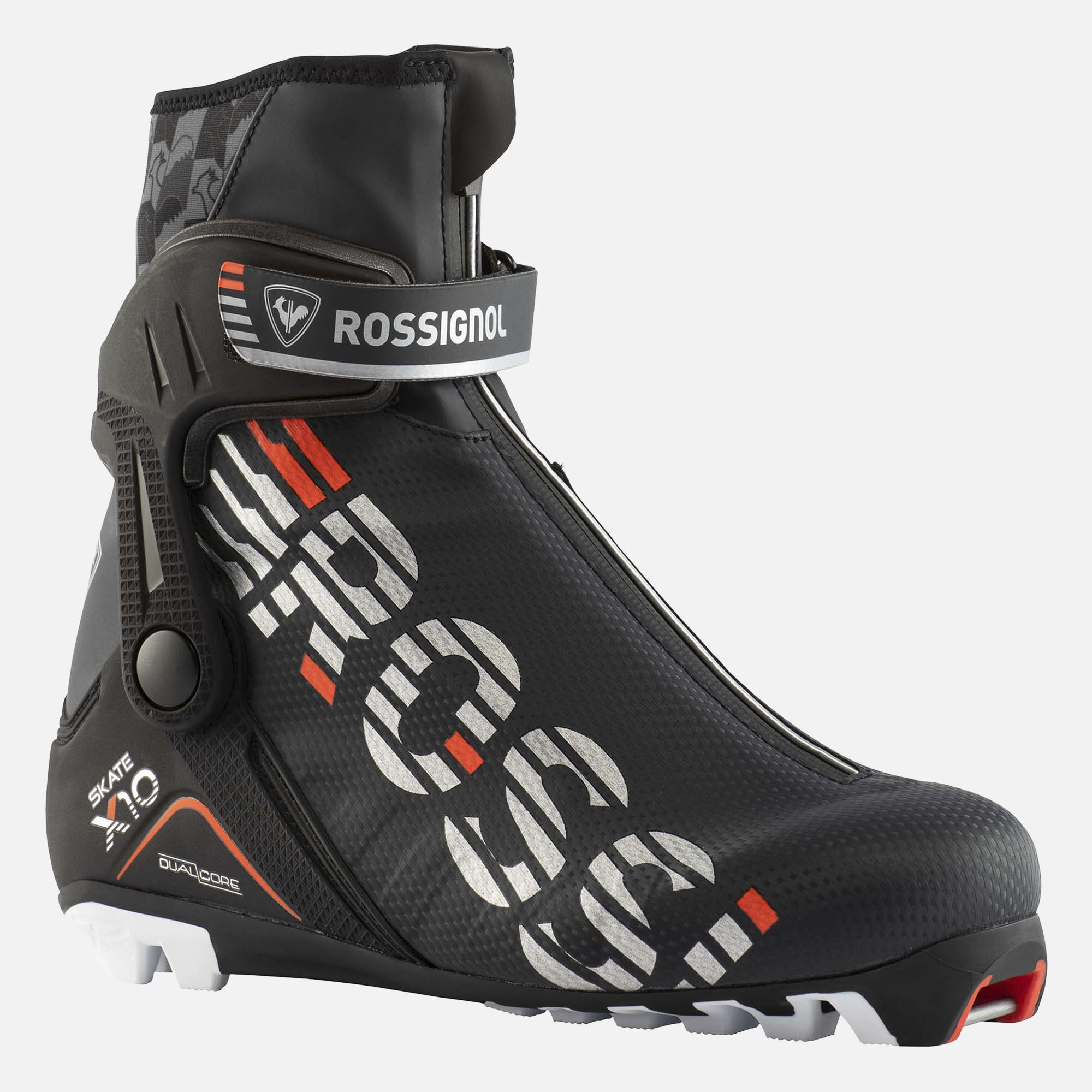 Chaussures de ski nordique Racing Femme X-10 Skate