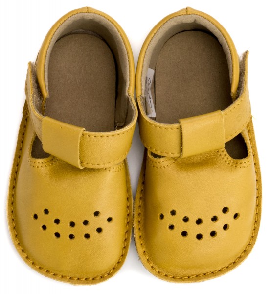 OmaKing ~ Lusti Sandale ~ Yellow