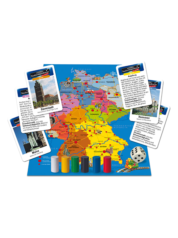 Noris Wissensspiel 