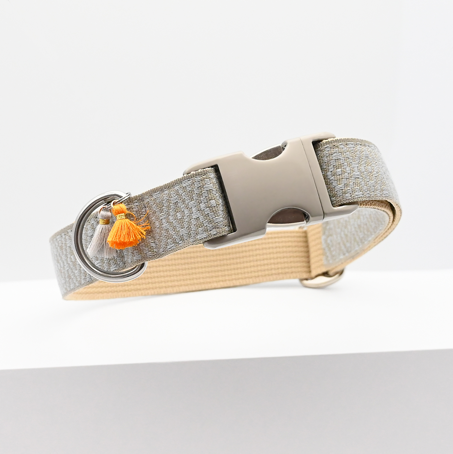 THE DOG IDEA Hundehalsbänder THE DOG IDEA Boho-Chic Halsband Ivy M