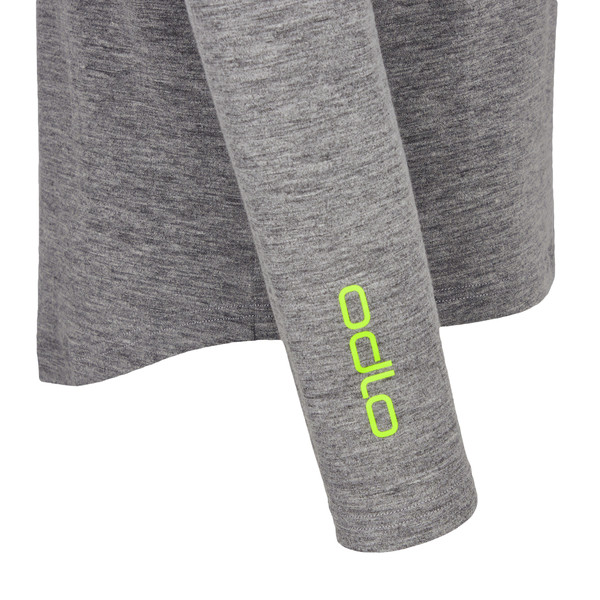 BL TOP CREW NECK L/S PERFORMANCE WOOL 150 Herren - Funktionsshirt