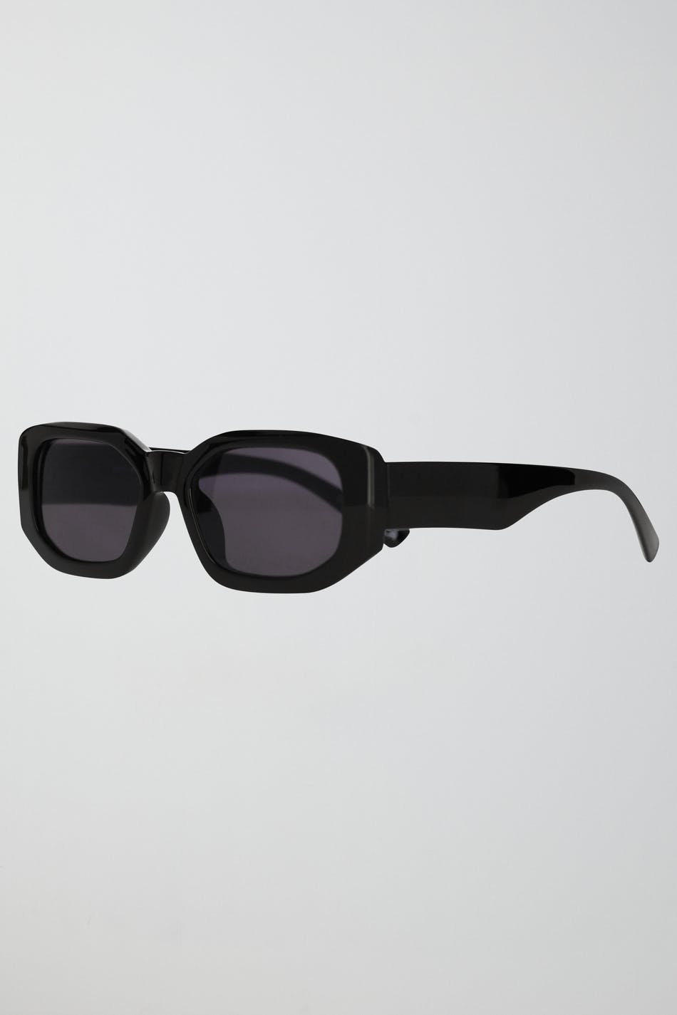 Angular sunglasses