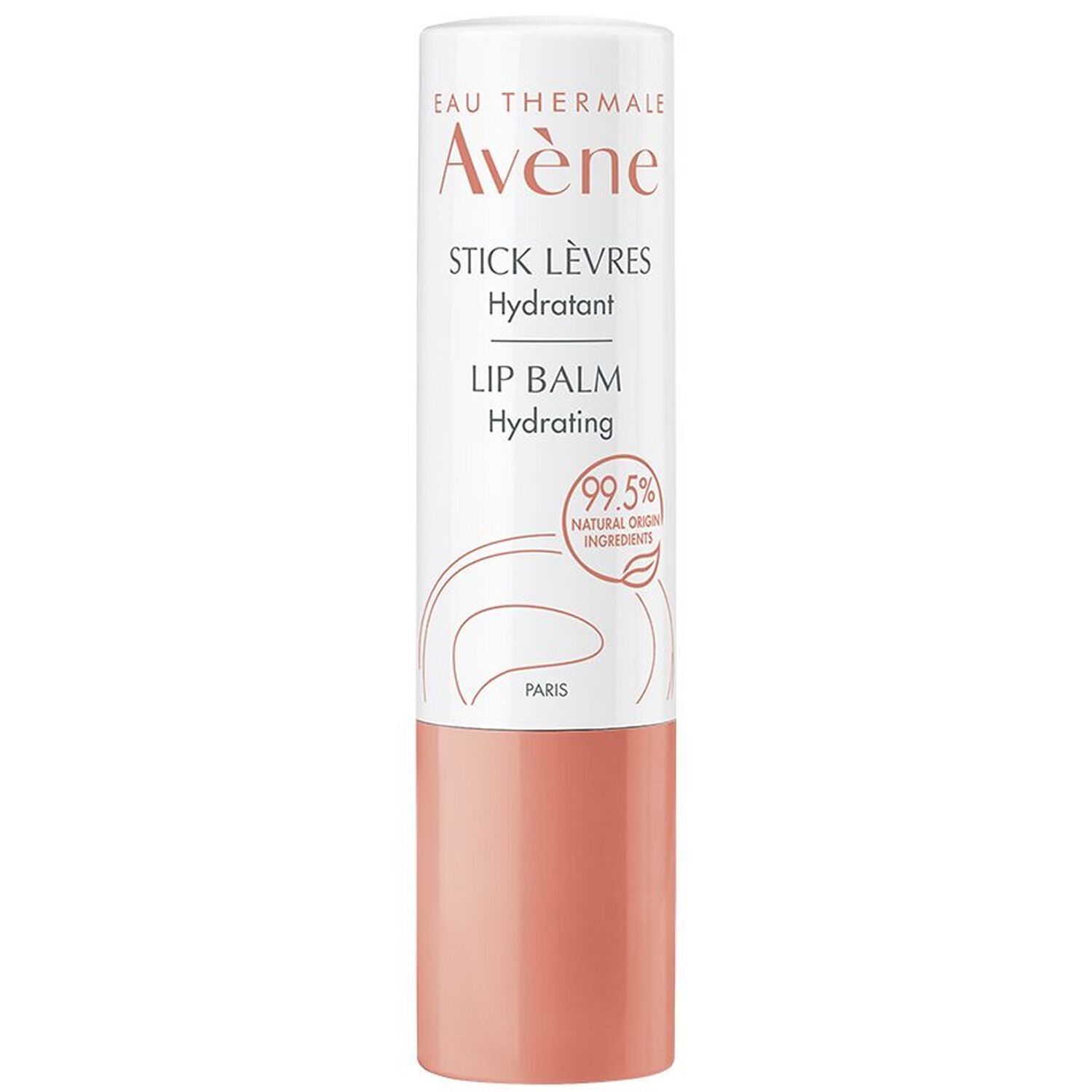 Eau Thermale Avène Lip Balm Sticks lèvres hydratant 4g