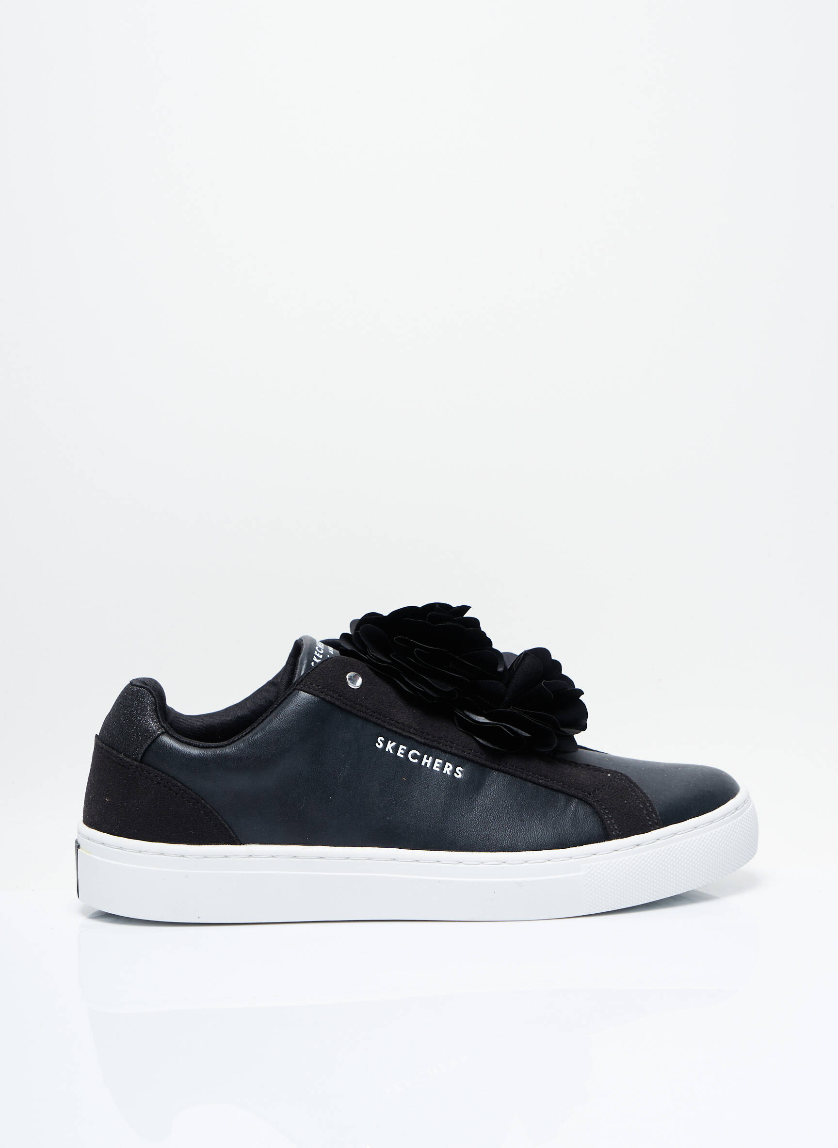 Skechers Baskets Femme couleur noir