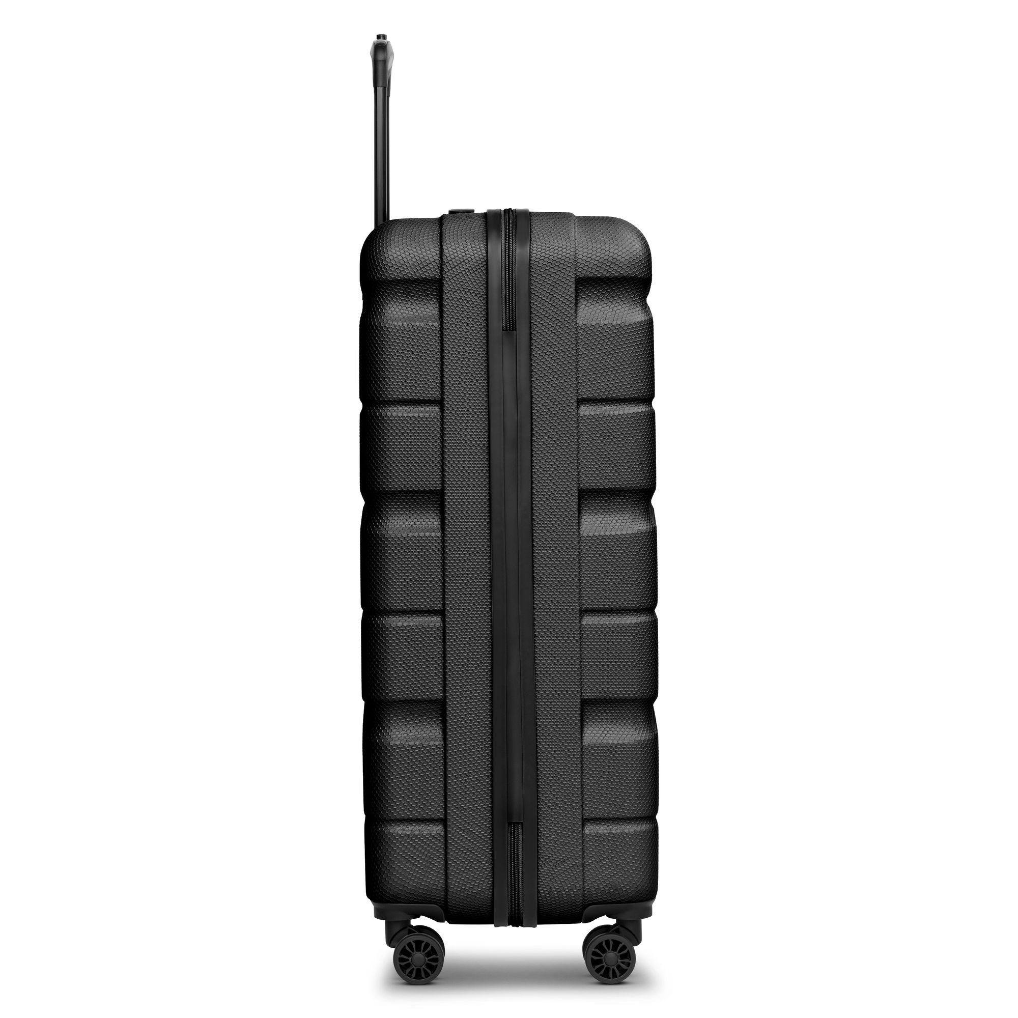 Franky Hartschalen-Trolley Munich 4.0, 4 Rollen, ABS