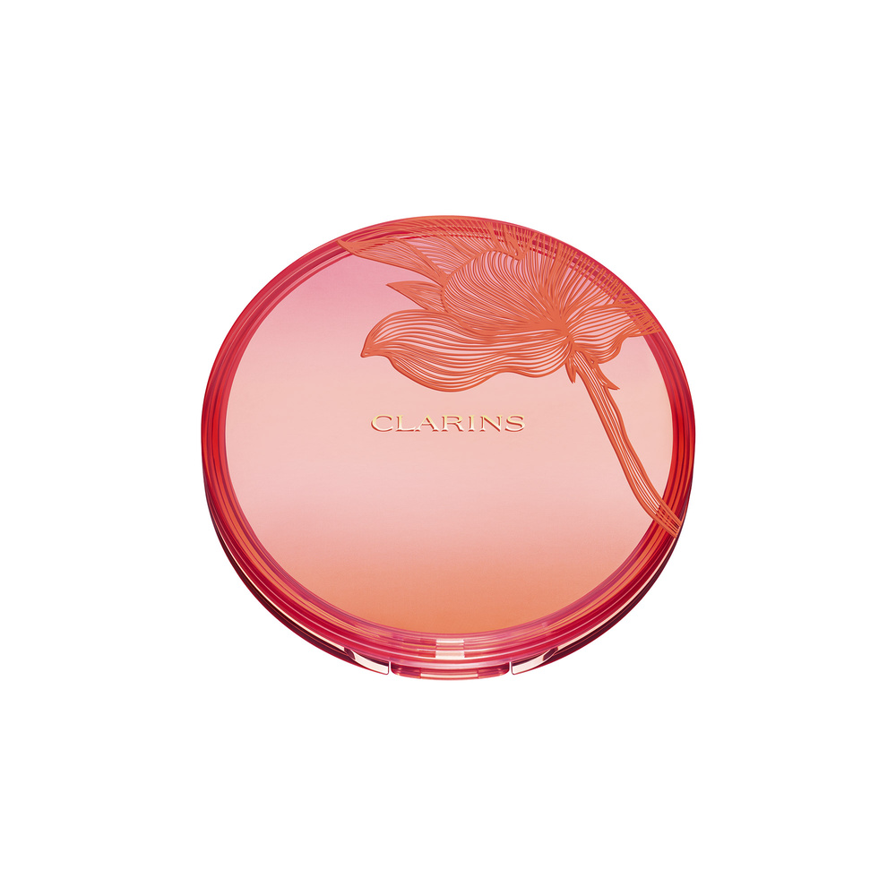 Clarins Bronzing Compact  Poudre bronzante effet bonne mine Bronzer
