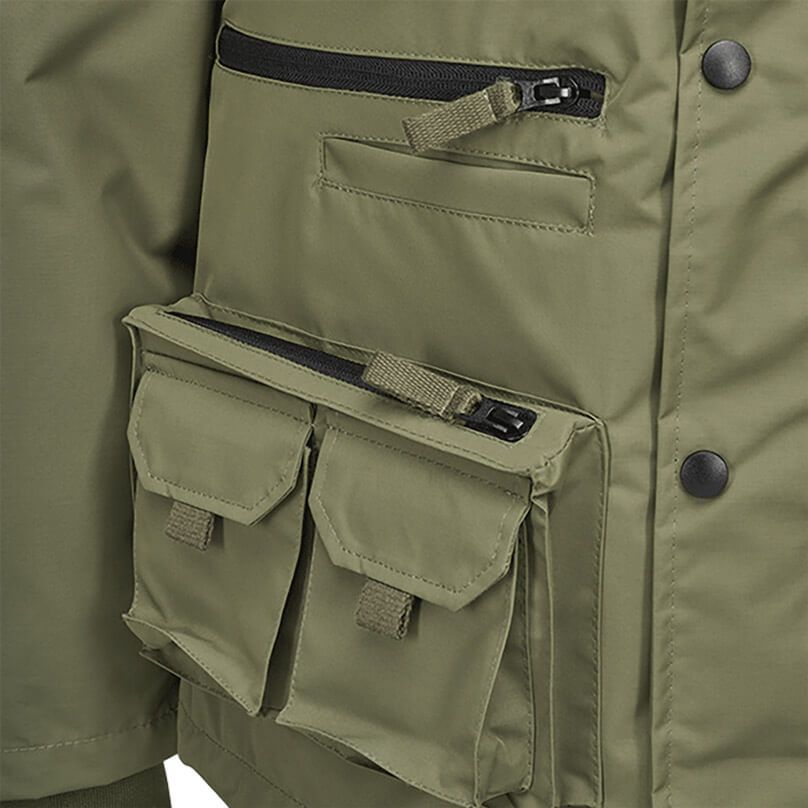 Superior Jacket