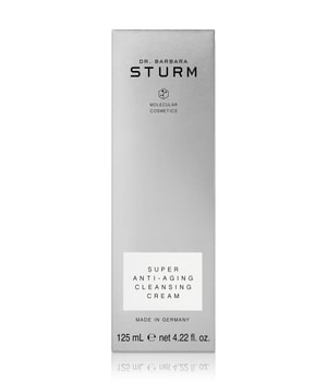 DR. BARBARA STURM Super Anti-Aging Cleansing Cream Reinigungscreme-125 ml
