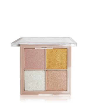 REVOLUTION Ultimate Lights Cheek Glow Palette Make-up Palette-16 g