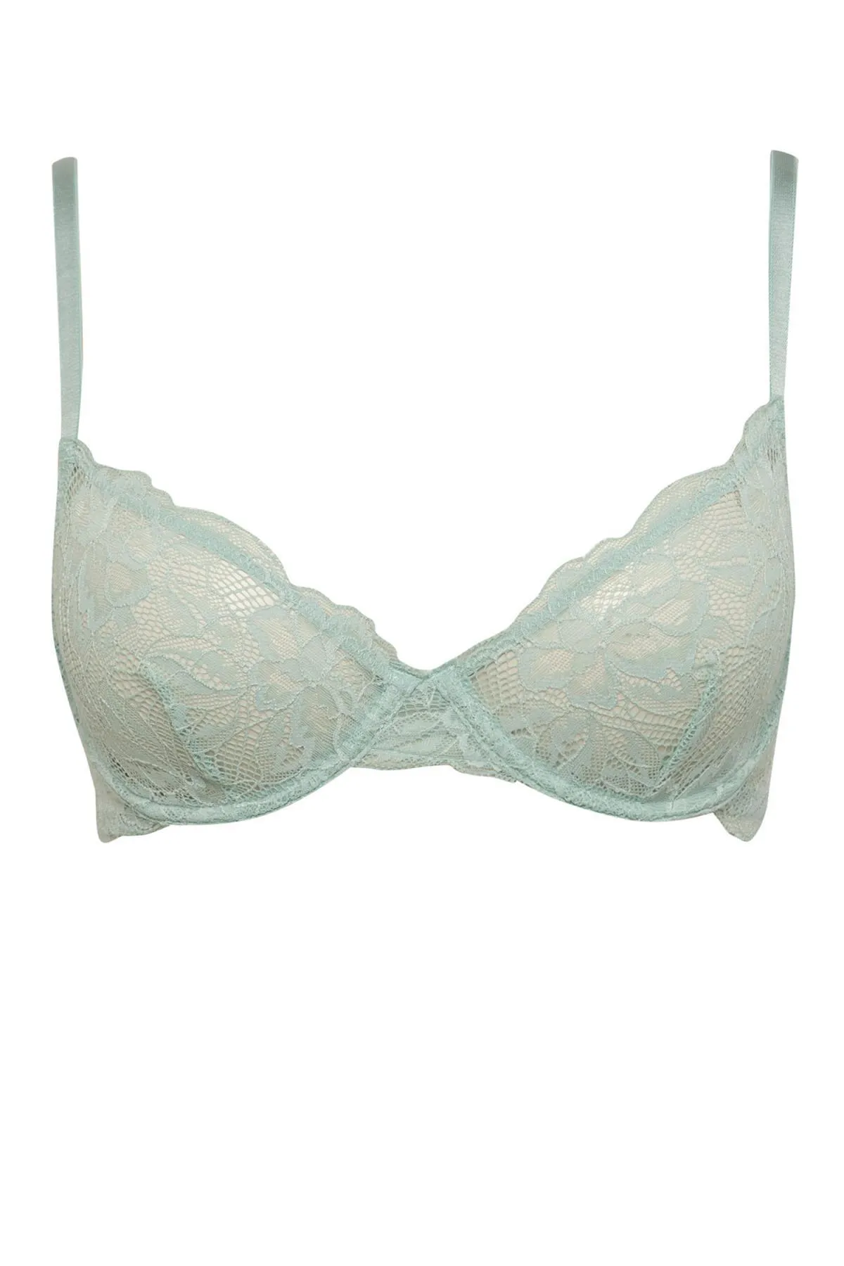 DeFacto  Fall in Love – Spitzen-BH ohne Träger und ohne Polsterung A0734AX24SP