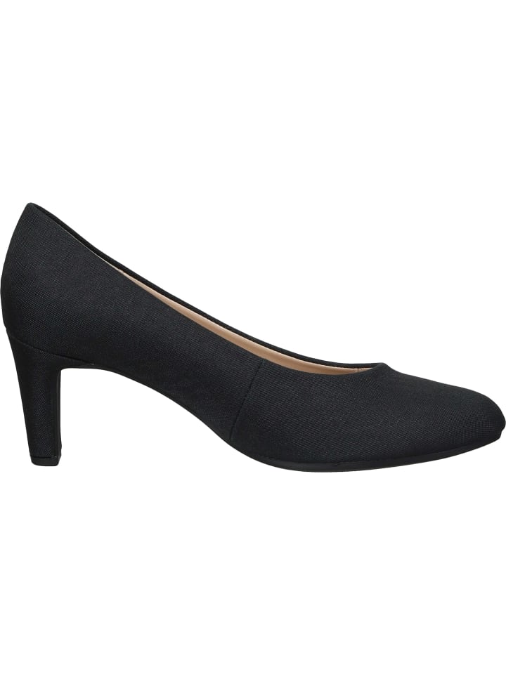 Gabor Klassische Pumps in schwarz günstig kaufen