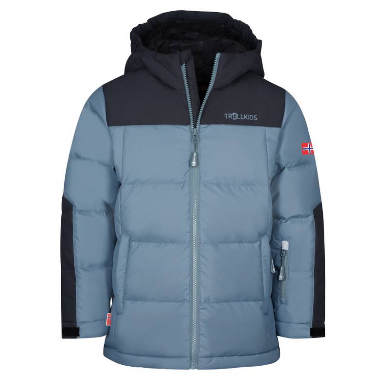 Trollkids Narvik XT Daunenjacke Kinder