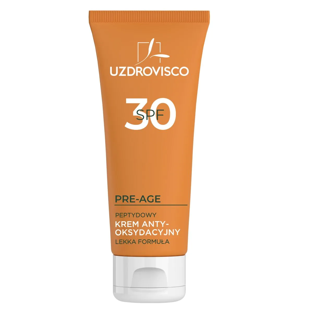 Uzdrovisco Pre-Age SPF30 - Antioxidant Peptide Anti-Rimpelcrème 50ml