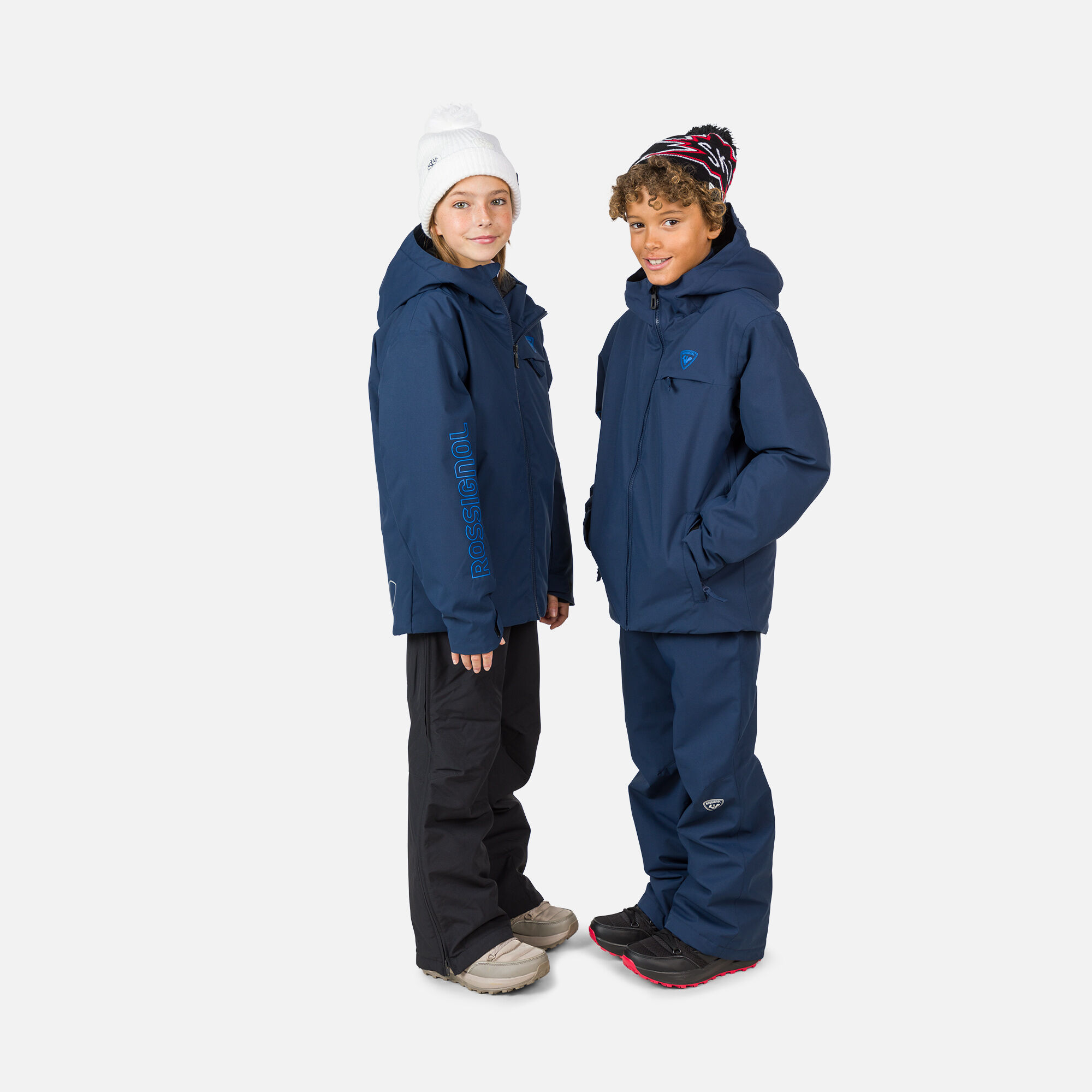 Veste de ski enfant