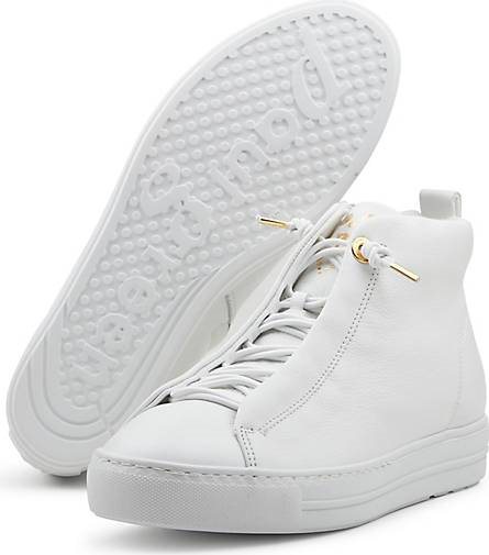 Paul Green Hi-Top Schnürer