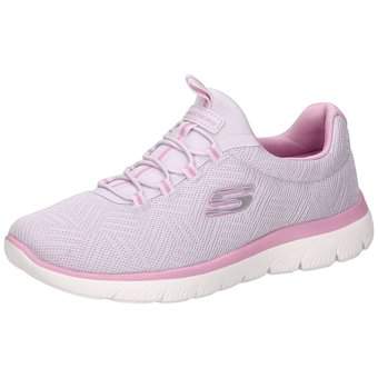 Skechers Summits Aristry Chic Slipper in lila