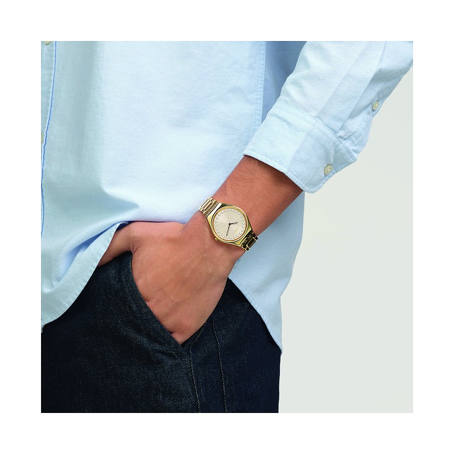 Swatch Unisexuhr XM2023
