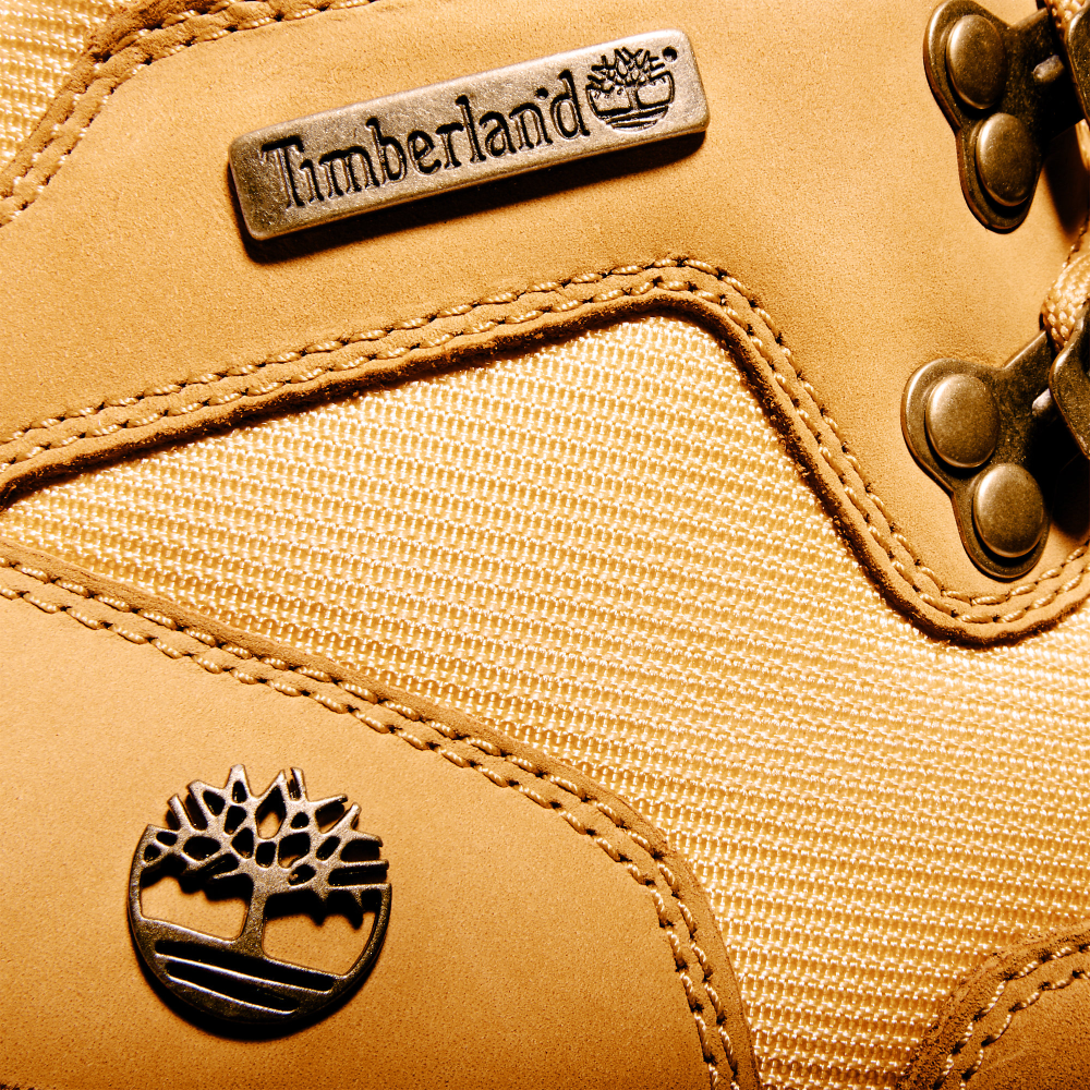 Timberland Euro Hiker Chukka Boot TB0915662311 / gelb
