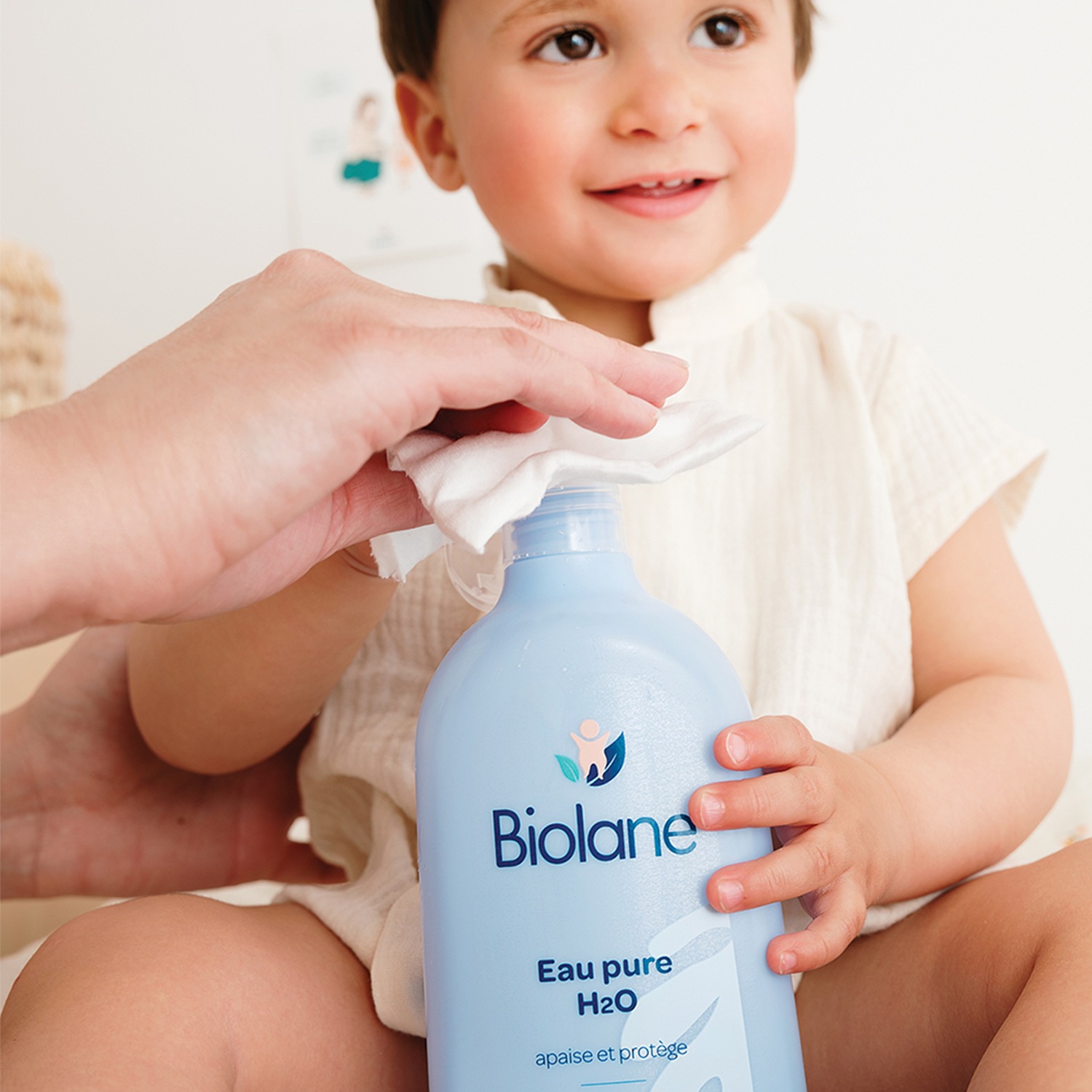 Biolane Pure Water H2O 750 ml